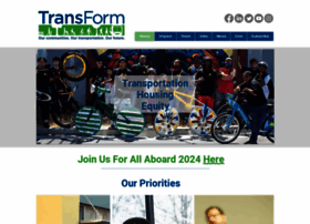 Transformca.org thumbnail