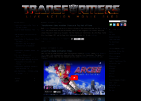 Transformerslive.blogspot.pt thumbnail