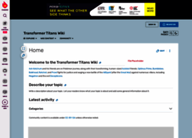 Transformertitans.wikia.com thumbnail
