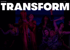 Transformfestival.org thumbnail