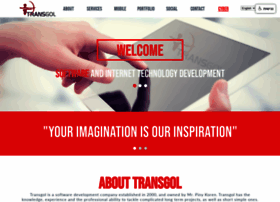 Transgol.com thumbnail