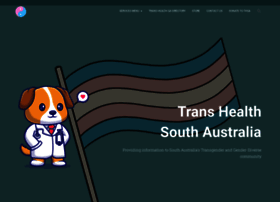 Transhealthsa.com thumbnail