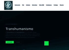 Transhumanismo.org thumbnail