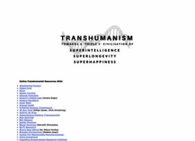 Transhumanist.com thumbnail