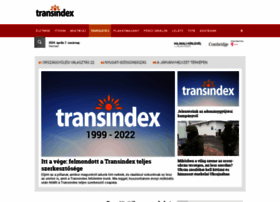 Transindex.ro thumbnail