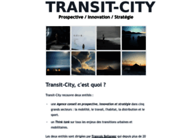 Transit-city.com thumbnail