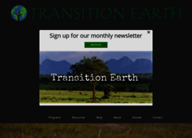 Transition-earth.org thumbnail