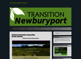 Transitionnewburyport.org thumbnail