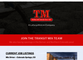 Transitmix.com thumbnail