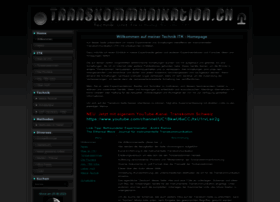 Transkommunikation.ch thumbnail Transkommunikation.ch thumbnail