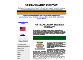 Translationcompany.us thumbnail