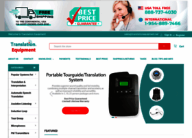 Translationequipment.net thumbnail