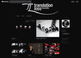 Translationlossrecords.bandcamp.com thumbnail