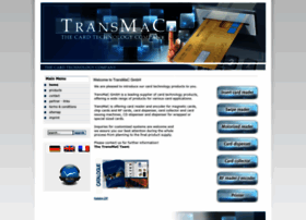Transmac.eu thumbnail