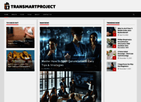 Transmartproject.org thumbnail