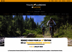 Transmaurienne-vanoise.com thumbnail