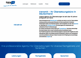 Transmit-deutschland.de thumbnail