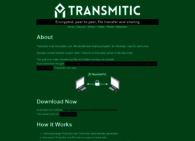 Transmitic.net thumbnail