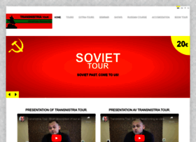 Transnistria-tour.com thumbnail