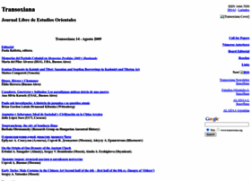 Transoxiana.com.ar thumbnail