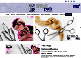 Transpak1.com thumbnail