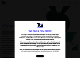 Transparency-initiative.org thumbnail