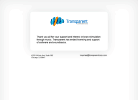 Transparentcorp.com thumbnail