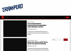 Transpero.net thumbnail
