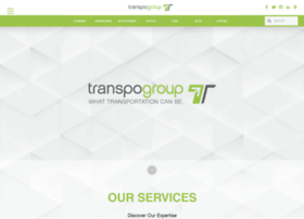 Transpogroup.com thumbnail