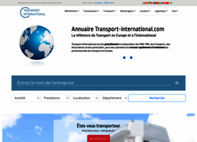 Transport-international.com thumbnail