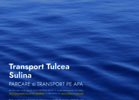 Transport-tulcea-sulina.ro thumbnail