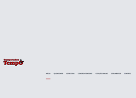 Transportadoratempo.com.br thumbnail
