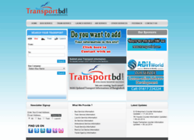 Transportbd.com thumbnail