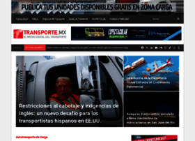 Transporte.mx thumbnail Transporte.mx thumbnail