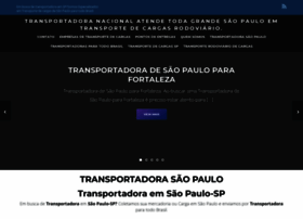 Transportedecargasbr.com.br thumbnail