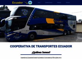 Transportesecuador.com.ec thumbnail