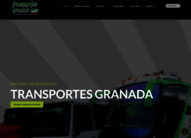 Transportesgranada.com thumbnail