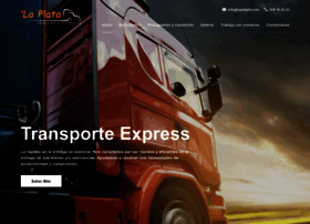 Transporteslaplata.com thumbnail