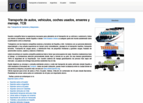 Transportestcb.com thumbnail