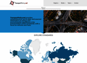 Transportpolicy.net thumbnail Transportpolicy.net thumbnail