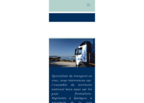 Transports-legoff.fr thumbnail