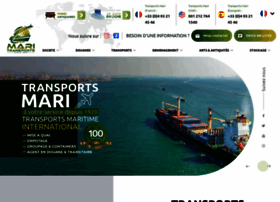 Transports-mari.com thumbnail