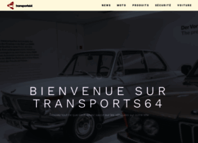 Transports64.fr thumbnail