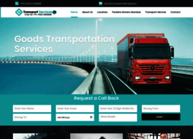 Transportservices.in thumbnail