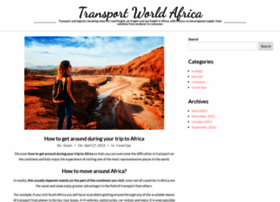 Transportworldafrica.co.za thumbnail Transportworldafrica.co.za thumbnail