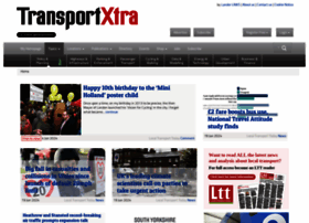 Transportxtra.com thumbnail