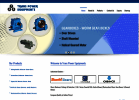 Transpowerequipments.co.in thumbnail