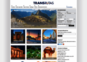Transrutas.com thumbnail