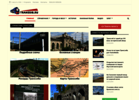 Transsib.ru thumbnail