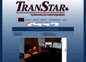 Transtartech.com thumbnail